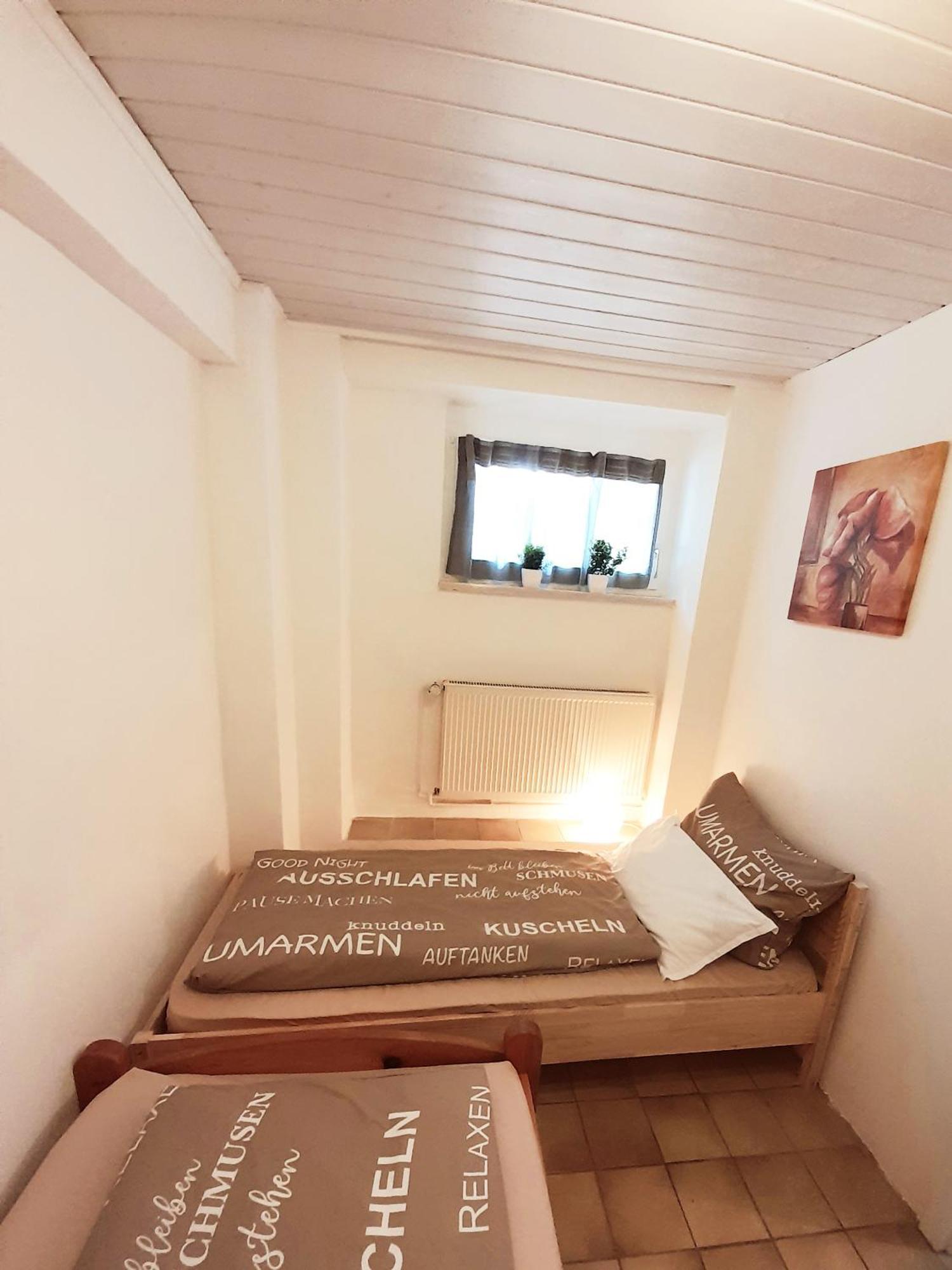 Ferienwohnung "Beste Lage" Altstadt Mit Terrasse Goslar Eksteriør billede
