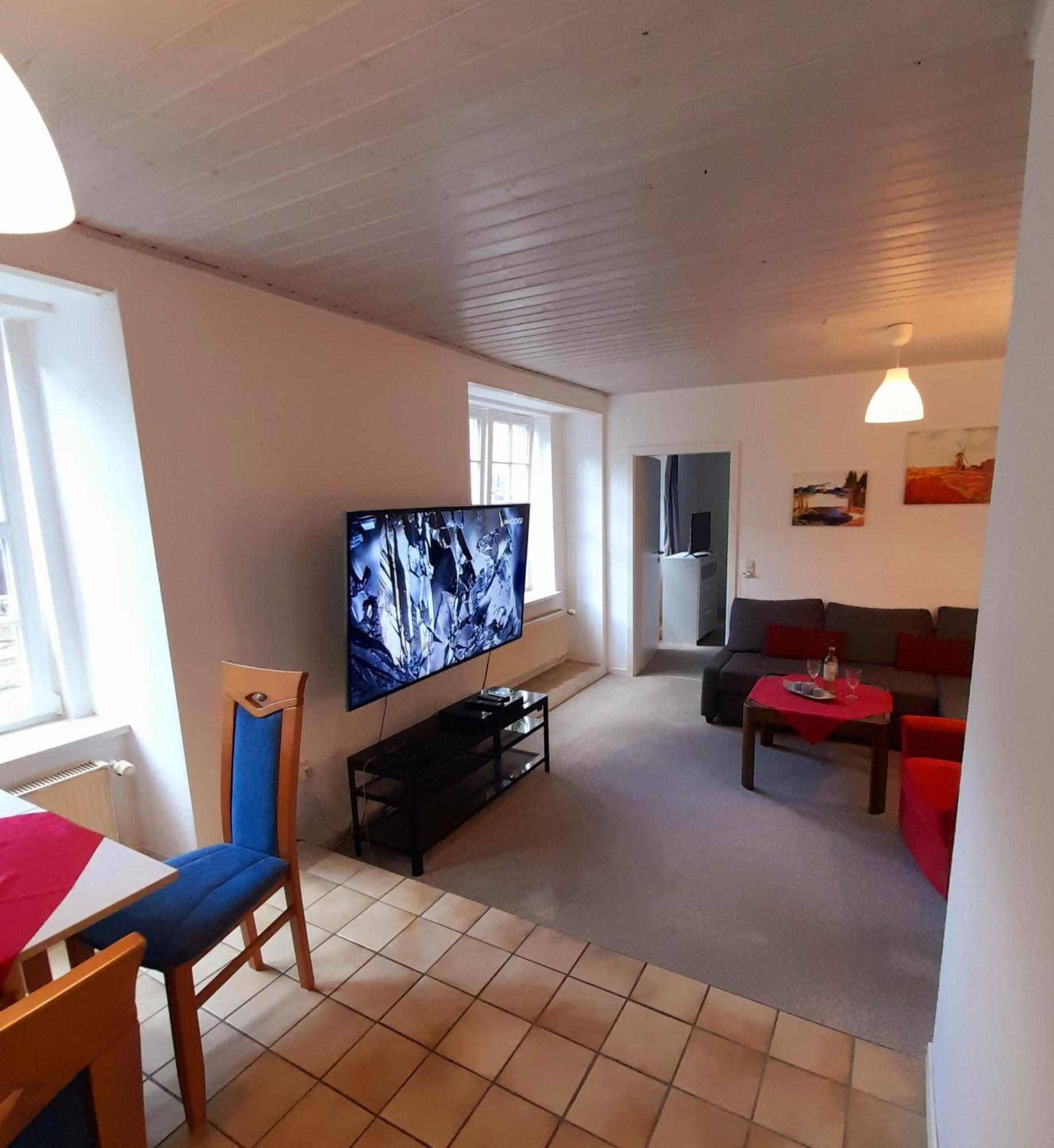 Ferienwohnung "Beste Lage" Altstadt Mit Terrasse Goslar Eksteriør billede