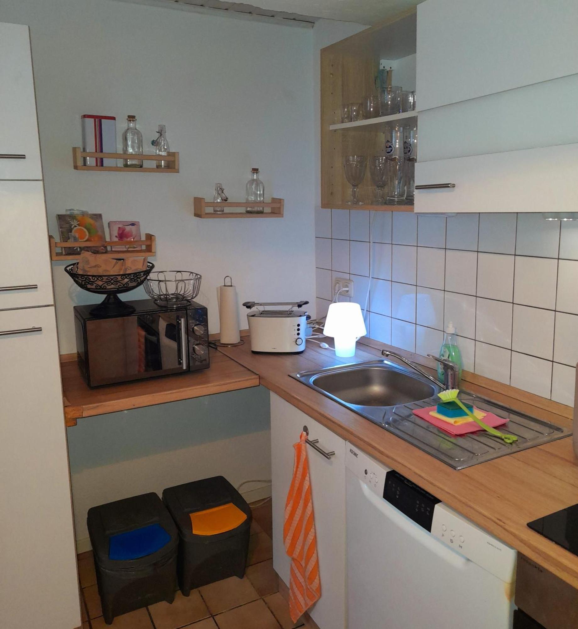 Ferienwohnung "Beste Lage" Altstadt Mit Terrasse Goslar Eksteriør billede