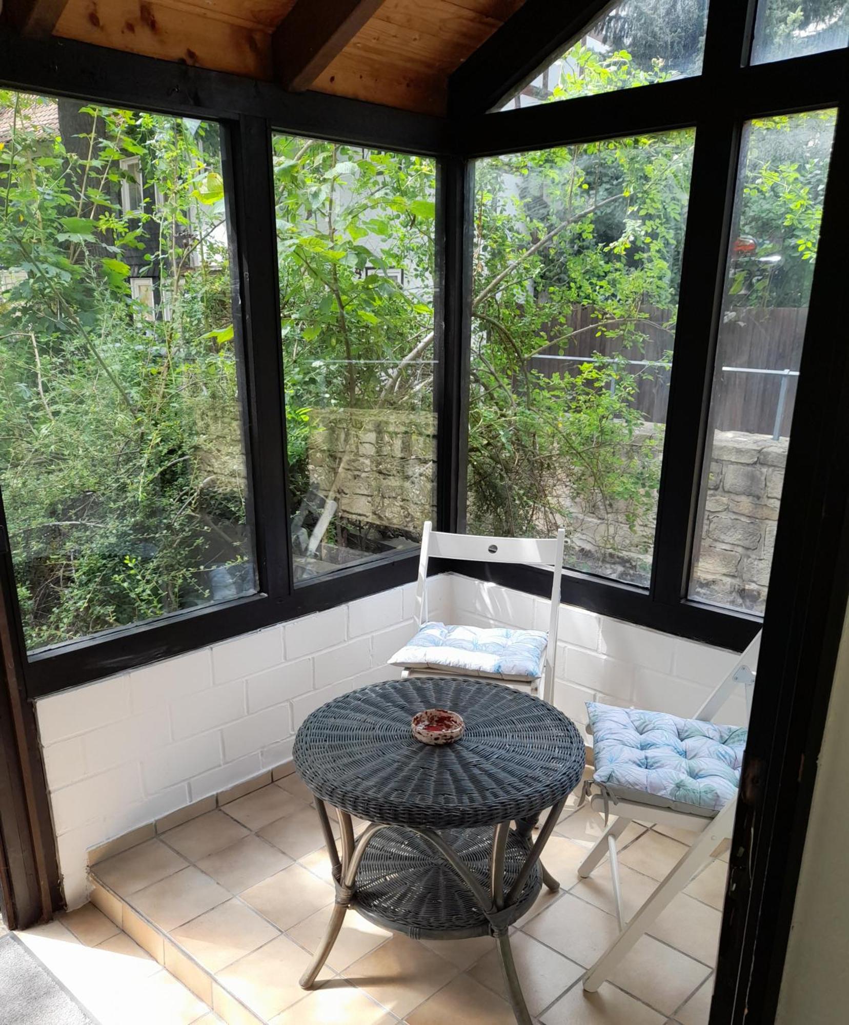 Ferienwohnung "Beste Lage" Altstadt Mit Terrasse Goslar Eksteriør billede