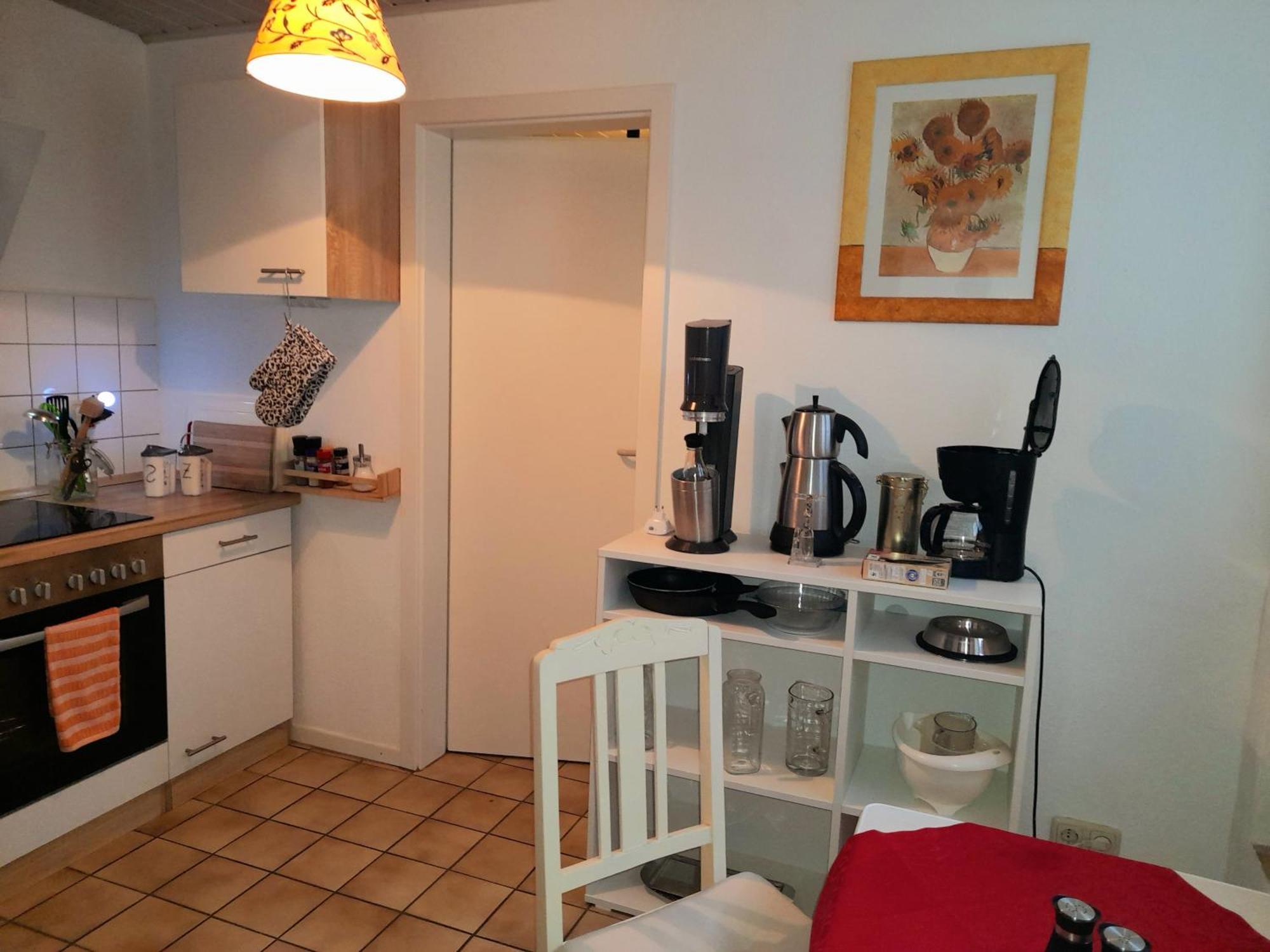 Ferienwohnung "Beste Lage" Altstadt Mit Terrasse Goslar Eksteriør billede
