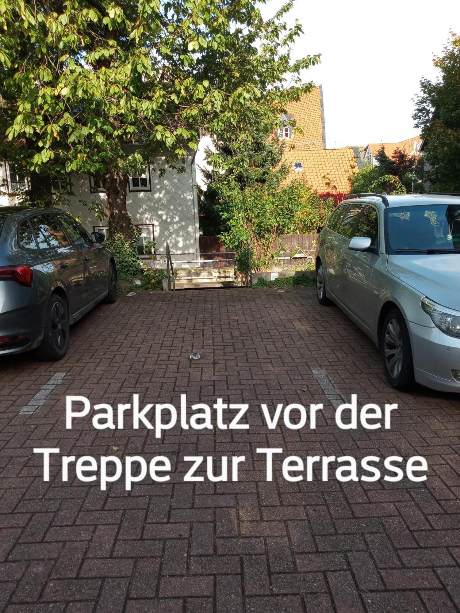 Ferienwohnung "Beste Lage" Altstadt Mit Terrasse Goslar Eksteriør billede
