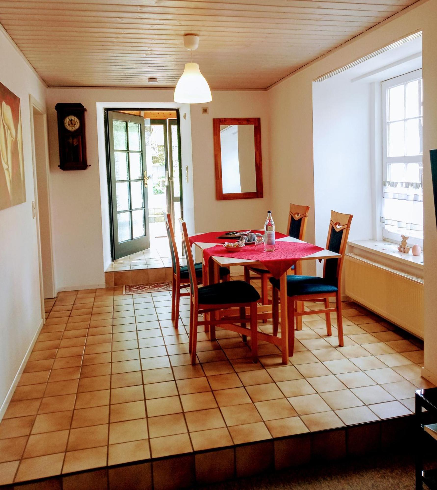 Ferienwohnung "Beste Lage" Altstadt Mit Terrasse Goslar Eksteriør billede
