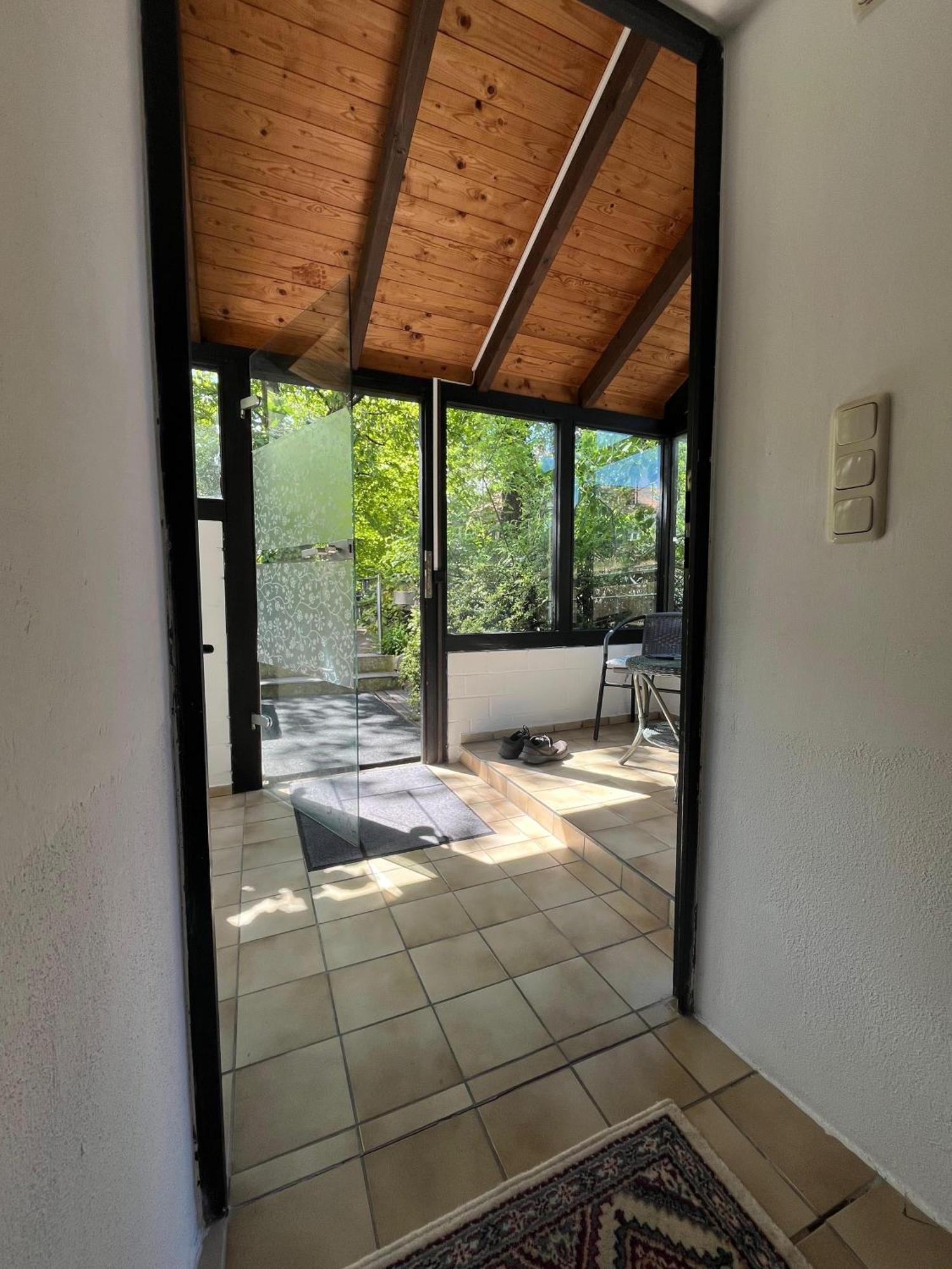 Ferienwohnung "Beste Lage" Altstadt Mit Terrasse Goslar Eksteriør billede