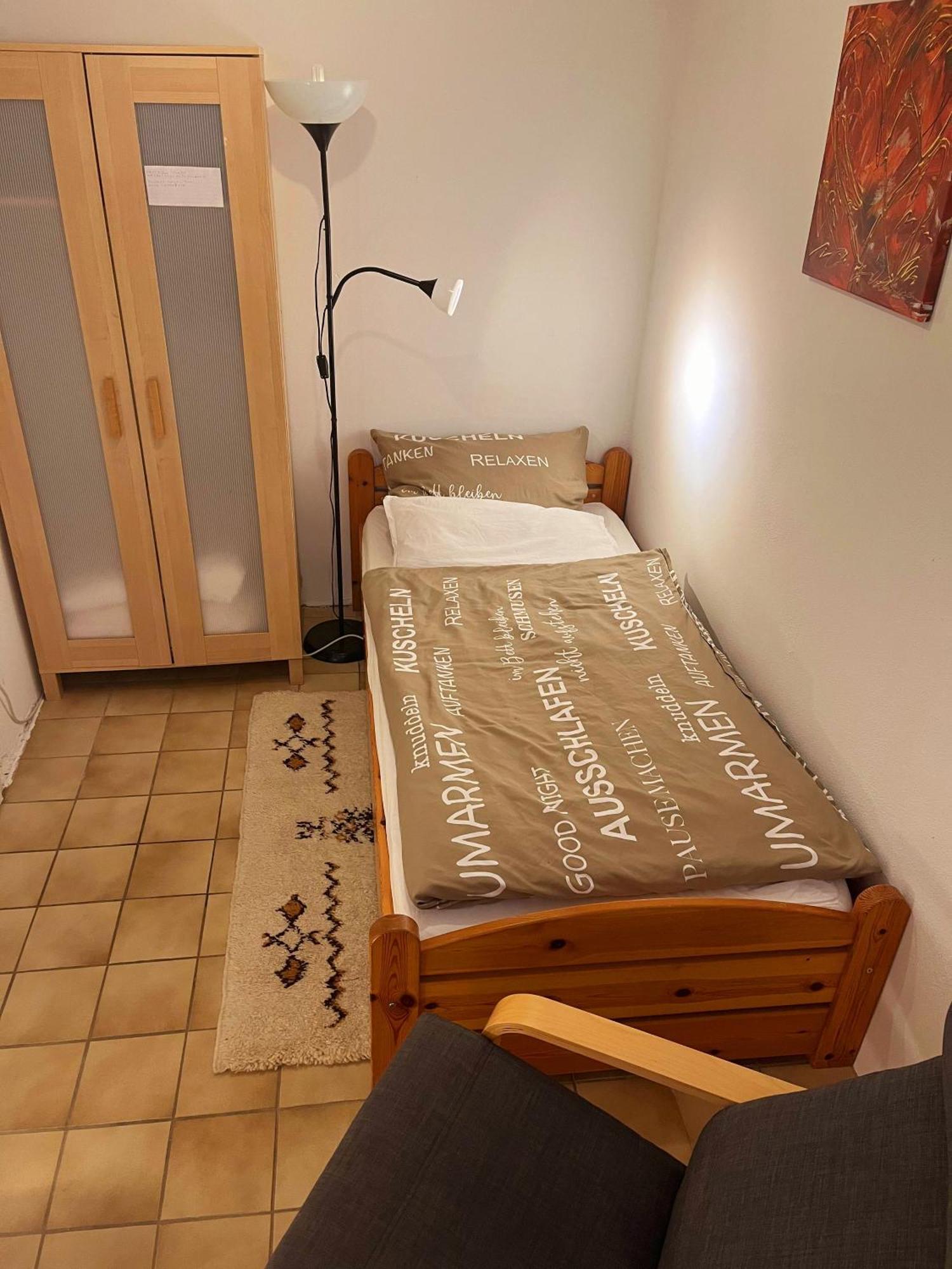Ferienwohnung "Beste Lage" Altstadt Mit Terrasse Goslar Eksteriør billede